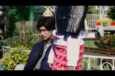 〖三浦春馬〗三吉彩花 “エレガント” かつ “セクシー”『東京ボーイ･ミーツ･ガール』