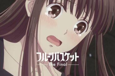 フルーツバスケット The Final / Blu-ray&DVD発売告知CM