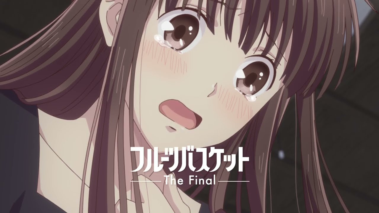 フルーツバスケット The Final Blu Ray Dvd発売告知cm Tkhunt フルーツバスケット The Final Blu Ray Dvd発売告知cm Tkhunt