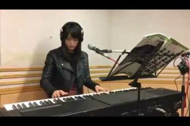 32  【欅坂46】石森虹花  ピアノ 二人セゾン【生演奏】