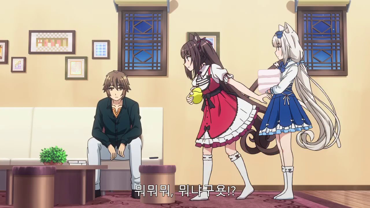 ネコパラ アニメ版です~