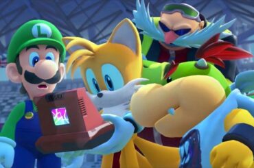 Mario & Sonic at the Olympic Games Tokyo 2020 - Full Game Walkthrough