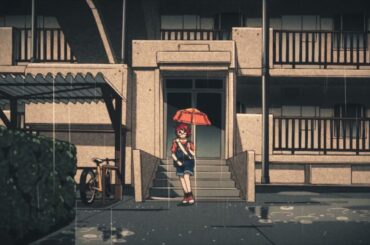 TVアニメ「ゴジラ S.P ＜シンギュラポイント＞」EDテーマ「青い」ポルカドットスティングレイ