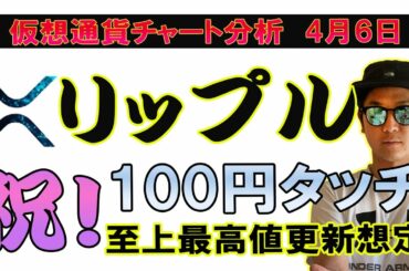 リップル爆上げ祭り！！大荒れの後は伸びる説【ビットコイン、イーサリアム、XYM、リップル、ADA、IOST、BNB、DOT、10set、XTZ、UNI、SFP、トロン】