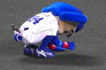 2021.03.30 マスコット兼任スイーパー