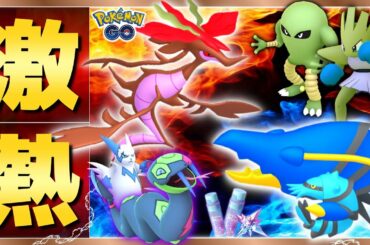 【最新速報】新ポケモン実装＆レア色違い再来！GCAボーナスもアツいライバルウィークが来る！フレンド上限解放やSLリミックス情報も！【ポケモンGO】