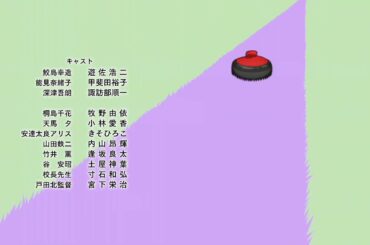 さよなら私のクラマー/Sayonara Watashi no Kuramā | Ending Theme ED 1: Kuyashii koto wa Kettobase