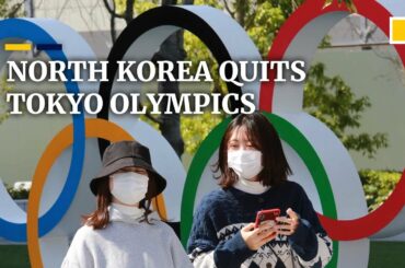 North Korea to pull out from Tokyo Olympic Games