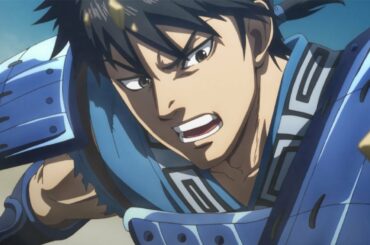 【2021年4月新作】TVアニメ「キングダム」第3シリーズ4月スタートの最新アニメをアベマで見放題配信中！アニメ見るならまずABEMA！