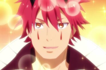 転スラ日記 転生したらスライムだった件 1話