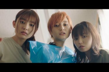 吉川愛ｘ今泉佑唯x萩原みのり、夢に向かってもがく女子3人の未来は？　映画『転がるビー玉』予告