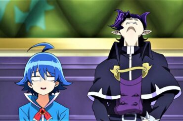 魔入りました！入間くん || iruma's  Familiars