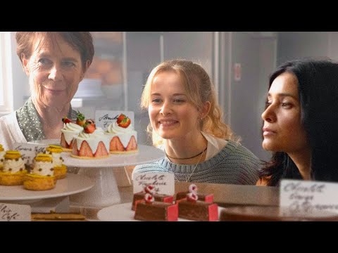 三世代の女たちとイケメンシェフほろ苦くも甘い映画『ノッティングヒルの洋菓子店』予告編 三世代の女たちとイケメンシェフほろ苦くも甘い映画『ノッティングヒルの洋菓子店』予告編