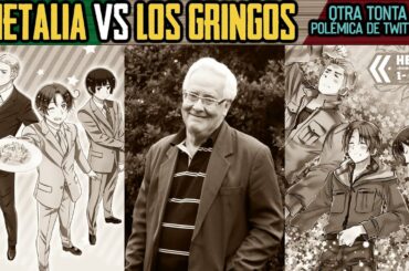HETALIA: WORLD STARS (2021) vs GRINGOS DE TWITTER