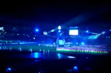 圧巻史上最大規模！東京国体開会式　仮想東京オリンピック開会式②スポーツ祭東京2013