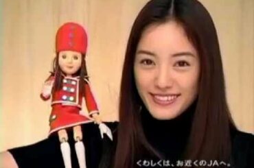 [CM] 仲間由紀恵 JA共済 「マリオネット」篇 2002