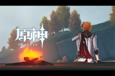 【原神】OST selection　異郷を彷徨う武人