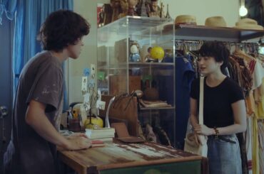 若葉竜也×萩原みのりバージョン『街の上で』特別予告