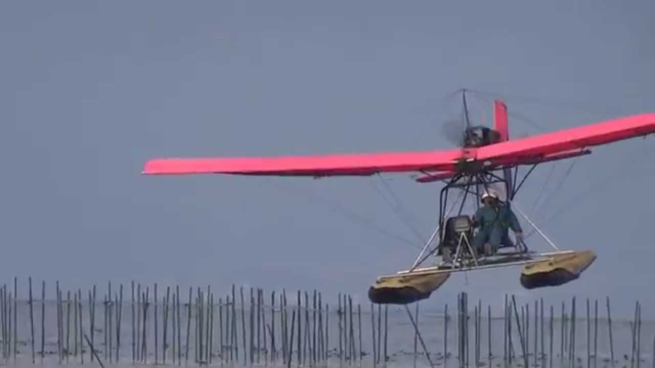 2015/11/22　水上飛行機