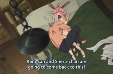 【異世界魔王と召喚少女の奴隷魔術】ディアブロの酔っ払いシーン/How Not to Summon a Demon Lord