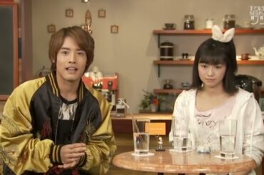 【德岛汪字幕组】犬饲贵丈×赤楚卫二×高田夏帆 Be the one 特典短片 Kaho Indo