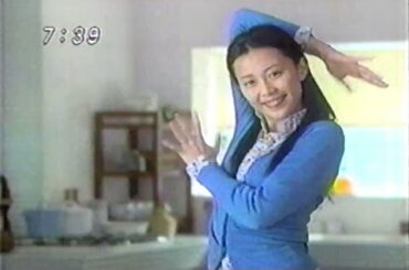 2006年頃のCM 木村佳乃 丸美屋のりたま ふりかけ