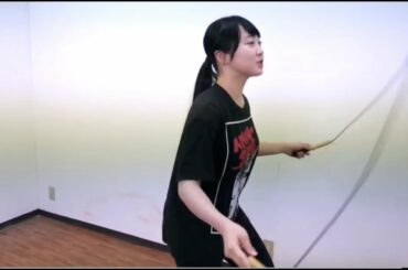 縄跳びでおっ○いが揺れる本田望結wwwwwwwwww