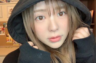 メイク大好きだけど面倒臭い時もあるんです。【手抜きメイク】