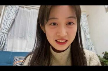 川上 千尋（NMB48 チームN） 2021年02月12日 23時20分01秒