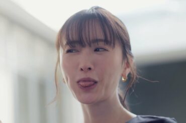 松本まりか、絶品料理をぺろりと味わう「めちゃくちゃ美味しい！」　レトルトパスタソース『大人むけのパスタ』Web動画