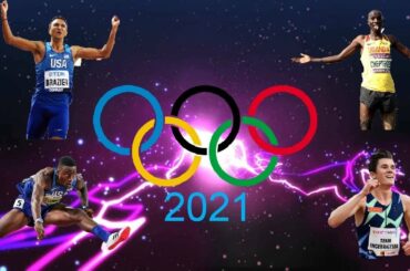 My Gold Medal Predictions - 2021 Tokyo Olympics