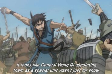 キングダム 第3シリーズ 2020 - 李信と王賁はこの戦いに勝つことができますか | King Dom Season 3