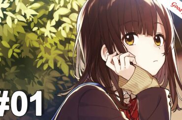 Higehiro! Episode 01 English Sub - ひげを剃る。そして女子高生を拾う。01話