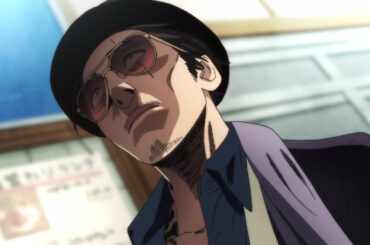 The Way of the Househusband Episode 1 English Sub CC - 極主夫道1