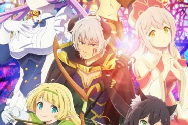 Isekai Maou Season 2 - Opening Full『EVERYBODY! EVERYBODY!』by Yuu Serizawa with DJ KOO & MOTSU