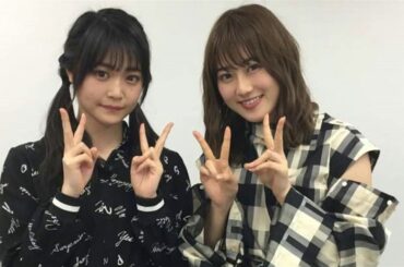 欅坂46守屋茜・石森虹花　グループのイメージと実際のメンバーは同じなのか？