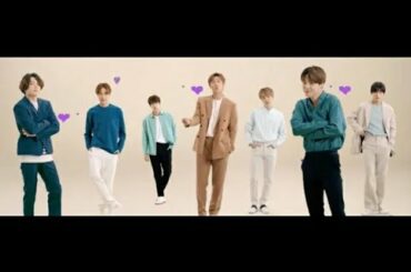 BTS（防弾少年団）'Your Eyes Tell' MV