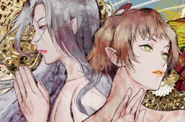 Fairy蘭丸ノンクレジットED「夭聖哀歌」／5 to HEAVEN