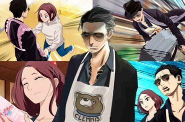 Tatsu x Miku | Gokushufudou