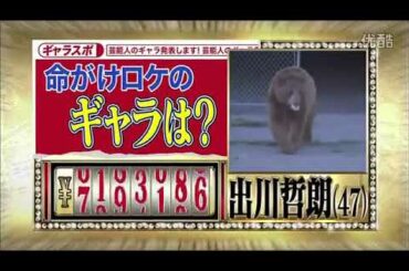 出川哲朗のギャラ、年収