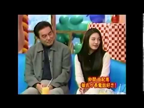 kinkikids　堂本剛　堂本光一　「長電話の思ひ出」　仲間由紀恵、高橋英樹、関根勤、藤崎奈々子、小林千香子、加藤マユミ、森一弥（エネルギー）、平子悟（エネルギー）、