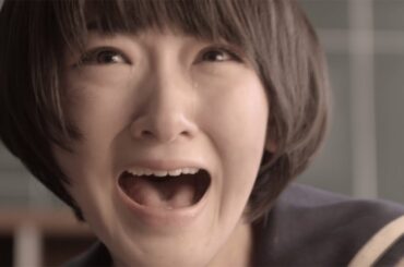 乃木坂46生駒里奈が絶叫！欅坂46石森も出演　映画「コープスパーティー Book of Shadows」予告編　#Rina Ikoma　#Japanese Idol