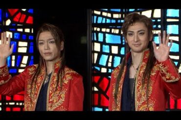 山崎育三郎＆古川雄大、「エール」共演で衣装新調！？（会見 ミュージカル モーツァルト！ ／山崎育三郎 古川雄大）