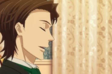 【MAD】憂国のモリアーティ Moriarty the Patriot Season 2 Opening2  TWISTED HEARTS  畠中 祐