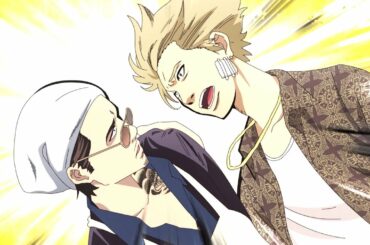 極主夫道 1話アニメ 雅があえてたつに挑戦するとき // The Way of the Househusband  best moment Tatsu vs Masa 極主夫道 1話アニメ 雅があえてたつに挑戦するとき // The Way of the Househusband  best moment Tatsu vs Masa