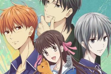 Fruits Basket: The Final / Ending 1 - フルーツバスケット The Final / Ending