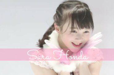 ︎𓊆Sara Honda𓊇  チャレンジカップ：本田紗来 FS