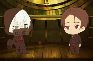 「MARS RED」ミニアニメ第2話『ぜろきかん日誌12月××日』 ⚔