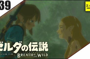 #39【三人称】ドンピシャとゼルダの伝説 ブレス オブ ザ ワイルド【Switch版】