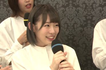 2018/11/15 小池美波・米谷奈々未・石森虹花・渡邉理佐